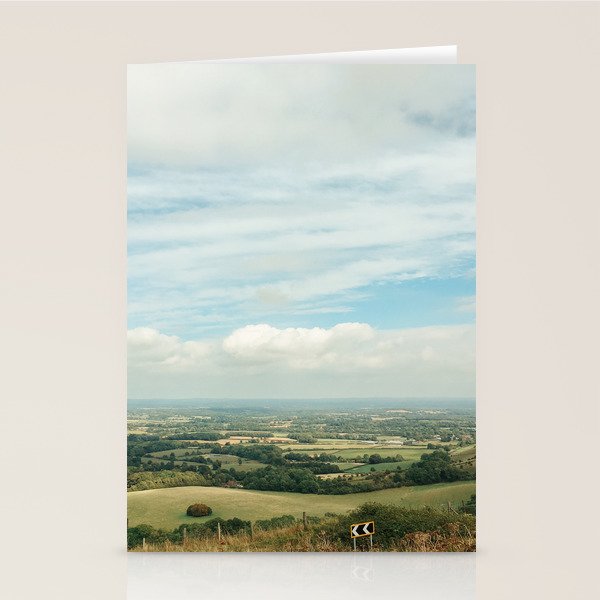 I Can See For Miles Stationery Card Gallery Image 2