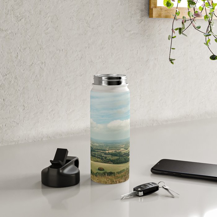 I Can See For Miles Water Bottle Gallery Image 4