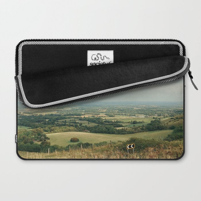 I Can See For Miles Laptop Sleeve Gallery Image 2