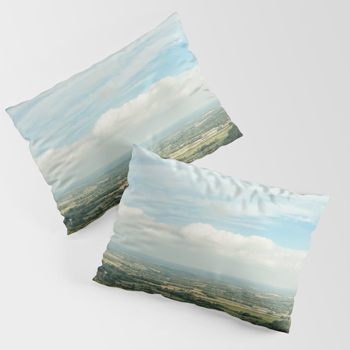I Can See For Miles Pillow Sham Gallery Image 3