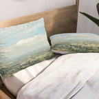 I Can See For Miles Pillow Sham Gallery Image 2