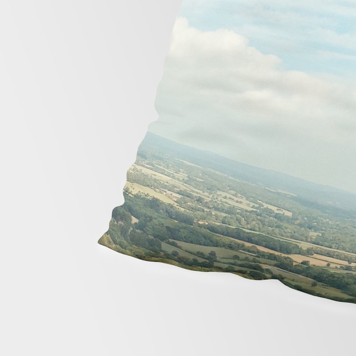 I Can See For Miles Pillow Sham Gallery Image 4