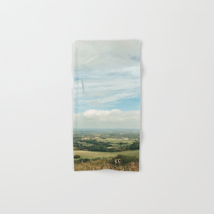 I Can See For Miles Bath Towel Gallery Image 1
