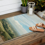I Can See For Miles Outdoor Rug Gallery Image 2