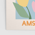 Flower Market Amsterdam Tulips Poster Gallery Image 3