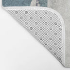 The White Whale Bath Mat Gallery Image 2