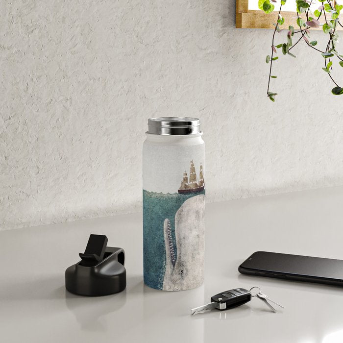 The White Whale Water Bottle Gallery Image 4
