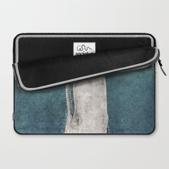 The White Whale Laptop Sleeve Gallery Image 2