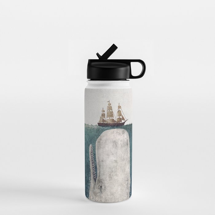 The White Whale Water Bottle Gallery Image 1