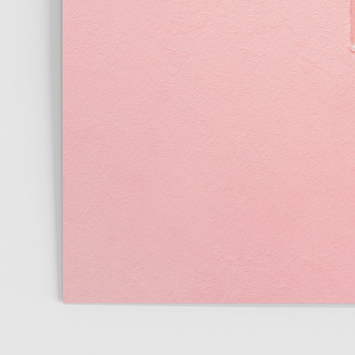 Pink steps of Muralla Roja Spain | Andalusia travel photography art pastel colored poster Poster Gallery Image 3