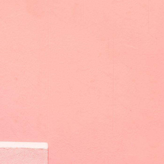 Pink steps of Muralla Roja Spain | Andalusia travel photography art pastel colored poster Coffee Mug Gallery Image 2