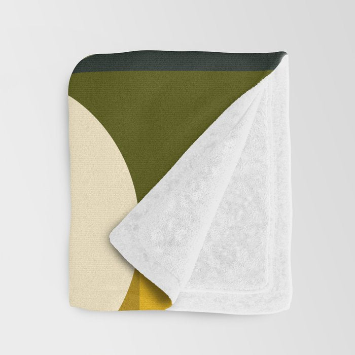 Mid Century 30A Throw Blanket Gallery Image 3
