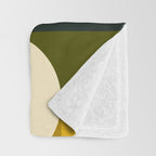 Mid Century 30A Throw Blanket Gallery Image 3