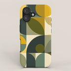 Mid Century 30A iPhone Case Gallery Image 1
