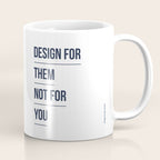 Design For Them Coffee Mug Gallery Image 1