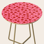 Cherry - Viva Magenta Side Table Gallery Image 2