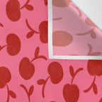 Cherry - Viva Magenta Wall Tapestry Gallery Image 3