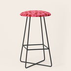 Cherry - Viva Magenta Stool Gallery Image 1