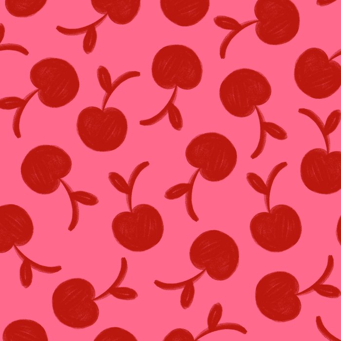 Cherry - Viva Magenta Coffee Mug Gallery Image 2