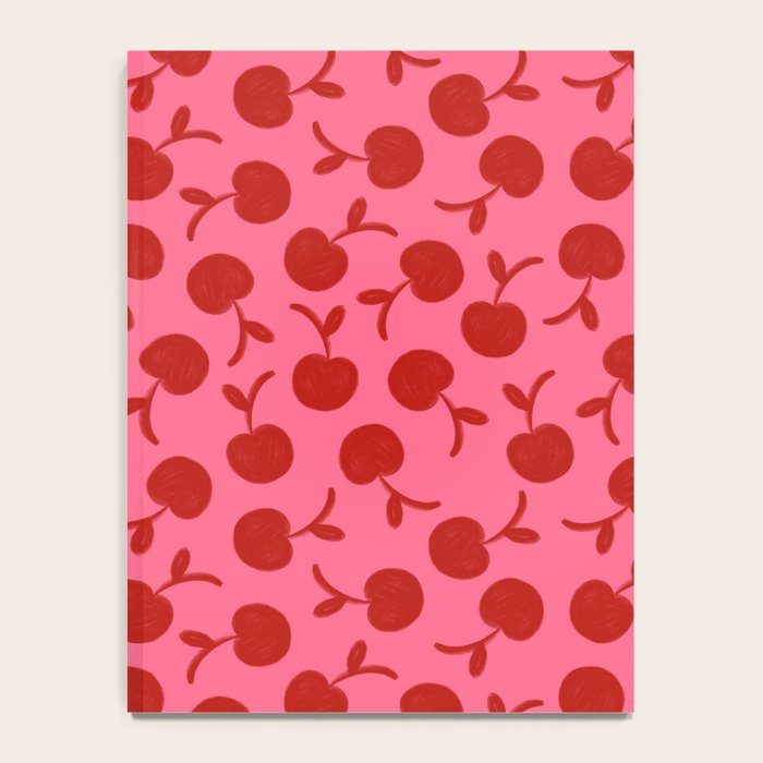 Cherry - Viva Magenta Notebook Gallery Image 4