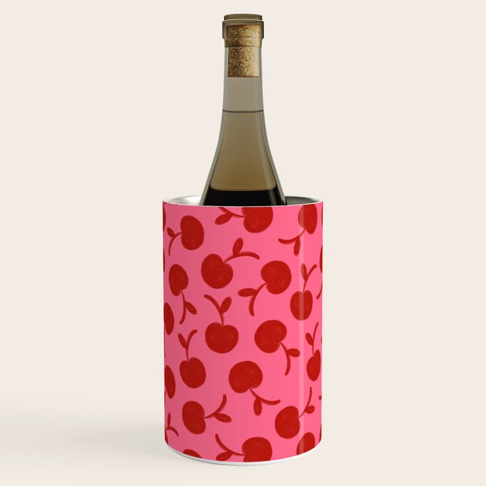 Cherry - Viva Magenta Wine Chiller Gallery Image 3