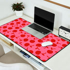 Cherry - Viva Magenta Desk Mat Gallery Image 2