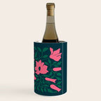 Flowers & Branches: Night Edition Wine Chiller Gallery Image 3