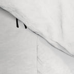 Black and white deer animal art pattern Comforter Gallery Image 4