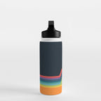 Whimsical Mountains Water Bottle Gallery Image 3