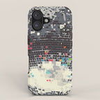 Disco iPhone Case Gallery Image 1