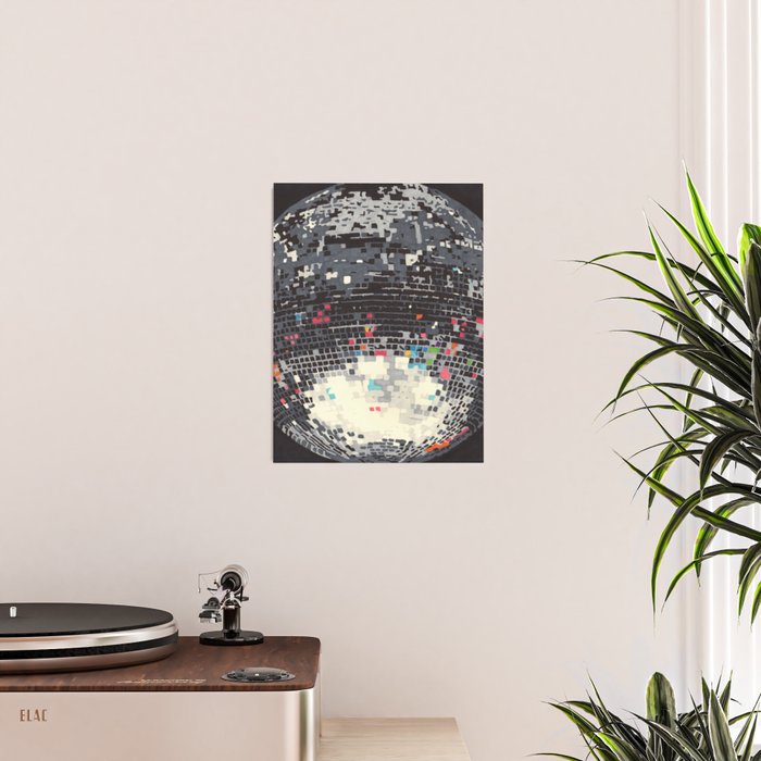 Disco Poster Gallery Image 2