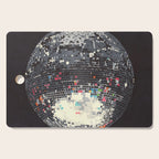 Disco Cutting Board Gallery Image 1