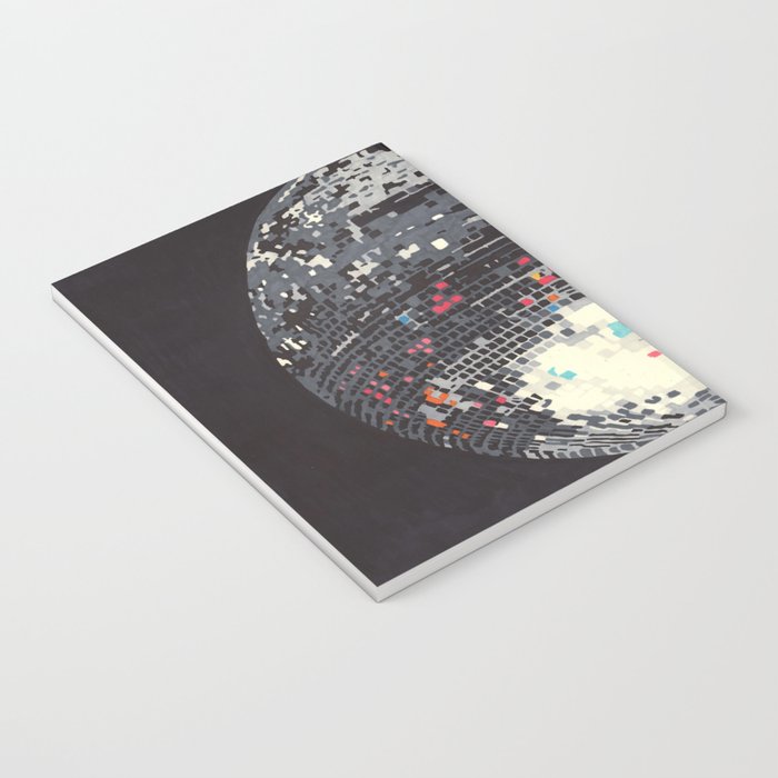 Disco Notebook Gallery Image 3