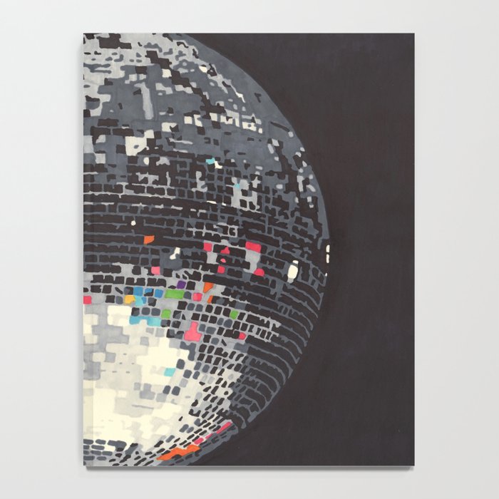 Disco Notebook Gallery Image 4