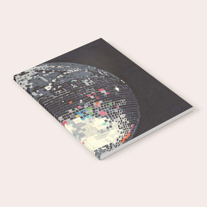 Disco Notebook Gallery Image 2