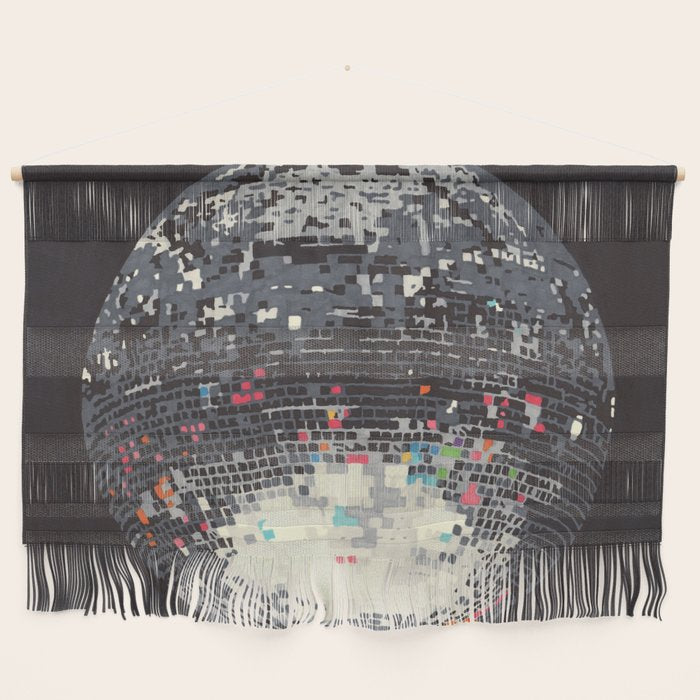 Disco Wall Hanging Gallery Image 1