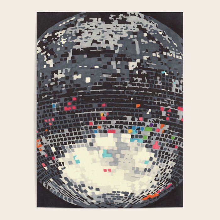Disco Poster Gallery Image 4