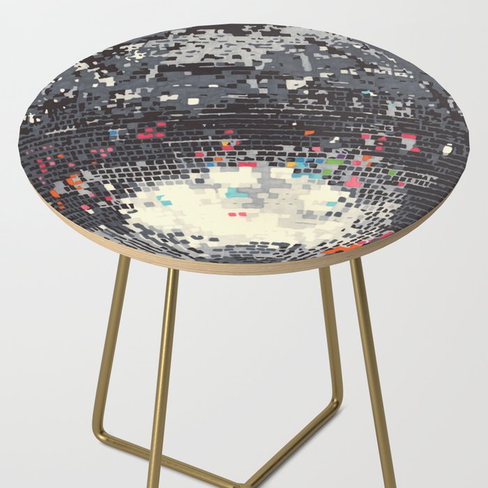 Disco Side Table Gallery Image 2