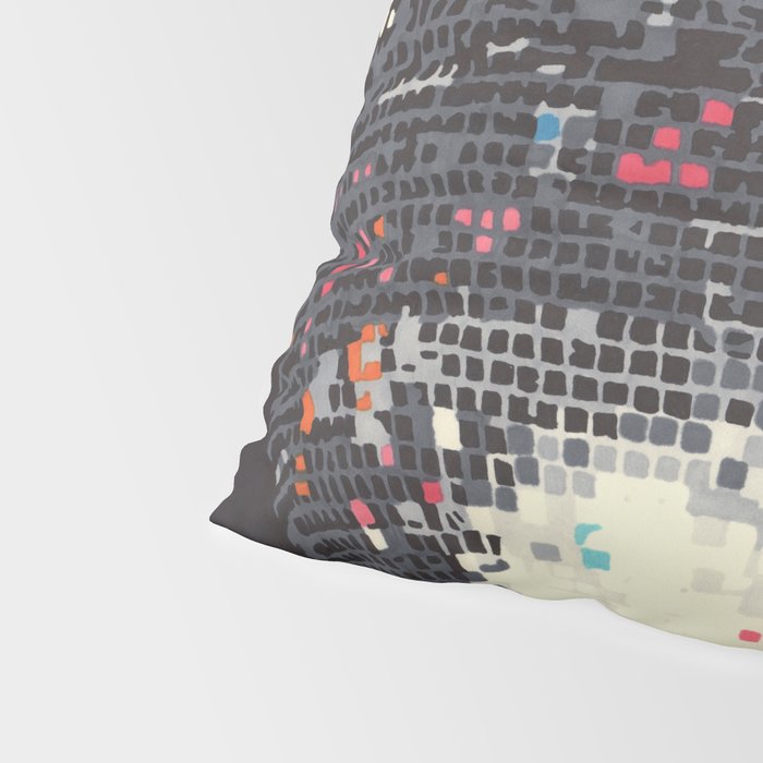 Disco Pillow Sham Gallery Image 4