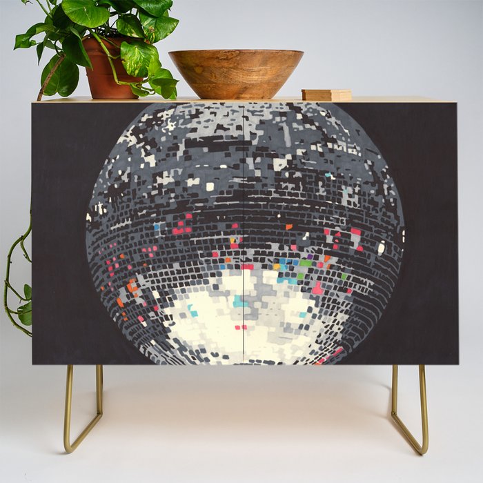 Disco Credenza Gallery Image 1