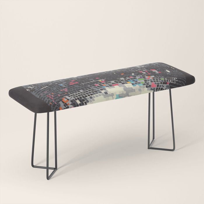 Disco Bench Gallery Image 1