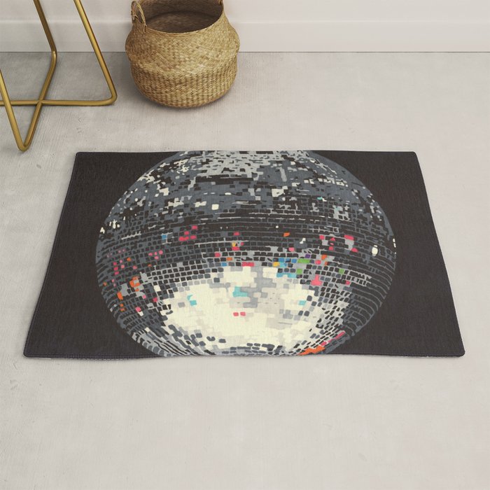 Disco Rug Gallery Image 1