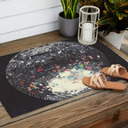 Disco Outdoor Rug Gallery Image 2