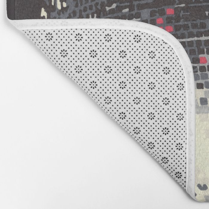 Disco Bath Mat Gallery Image 2