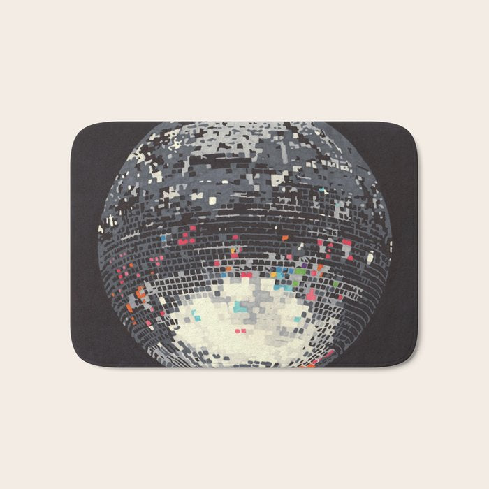 Disco Bath Mat Gallery Image 1