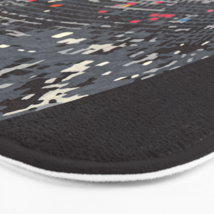 Disco Bath Mat Gallery Image 3