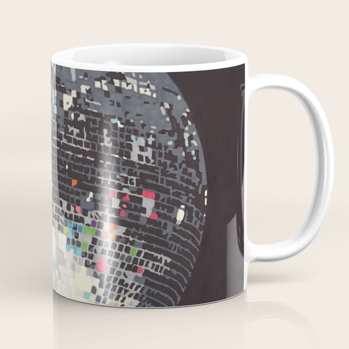 Disco Coffee Mug Gallery Image 1