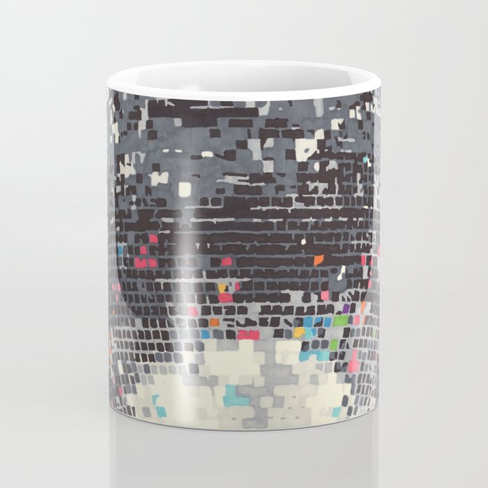 Disco Coffee Mug Gallery Image 4
