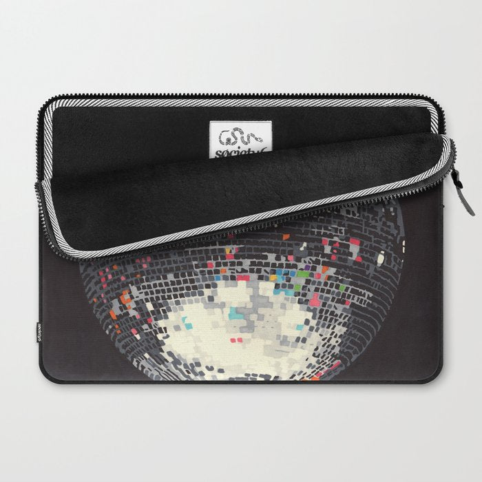 Disco Laptop Sleeve Gallery Image 2