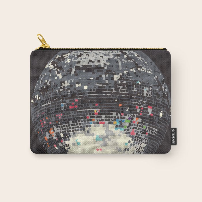 Disco Carry All Pouch Gallery Image 1